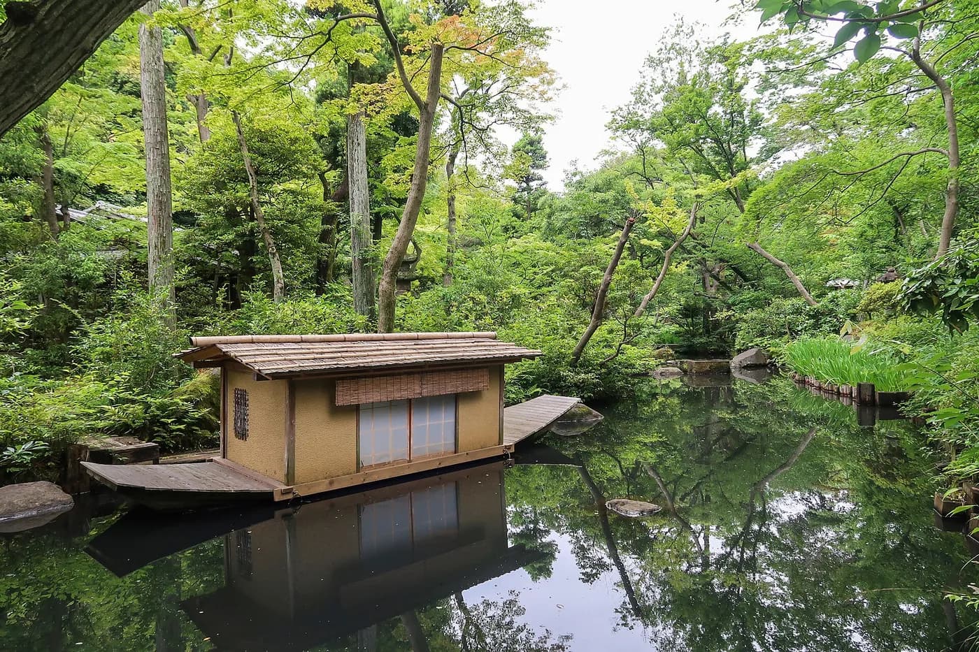 根津美術館 の写真