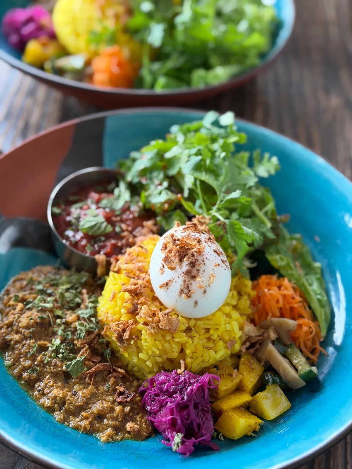 GOOD LUCK CURRY 恵比寿店 の写真